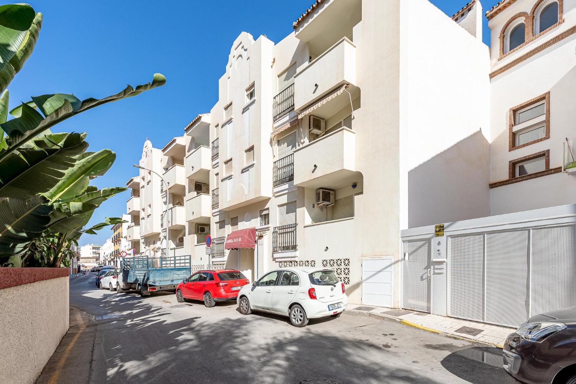 797 Holiday Rentals - Piso Para 3 En La Carihuela Con Piscina Torremolinos Exteriér fotografie